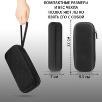 Кейс Zarrumi BI-DP3 для DJI Osmo Pocket 3 (черный)