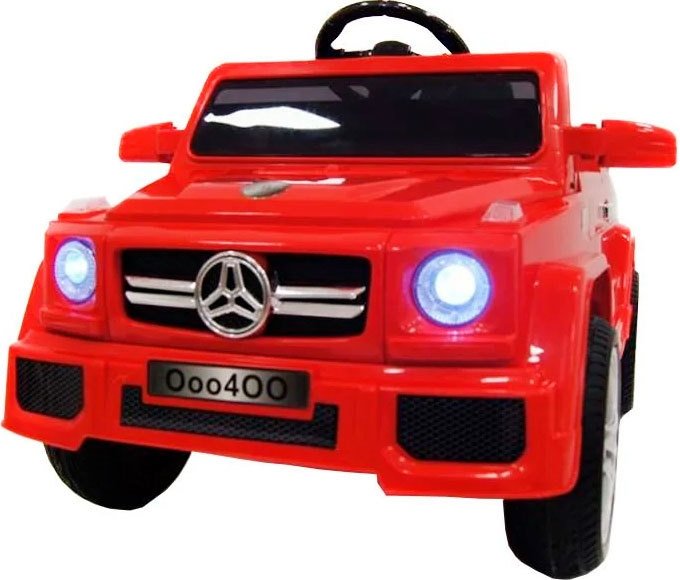 

Электромобиль RiverToys Mercedes-Benz O004OO VIP (красный)