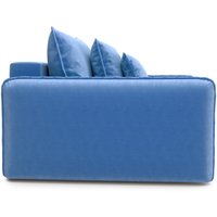 Кресло-кровать Mio Tesoro Кросби М1 (Velutto 72)