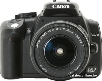 Canon EOS 350D