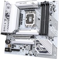 Материнская плата Colorful CVN B760M-Back Frozen WiFi V20 в Бресте