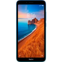 Смартфон Xiaomi Redmi 7A 2GB/32GB международная версия (синий изумруд)