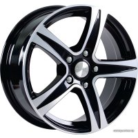 Литые диски SKAD Сакура 15x6.5" 5x100мм DIA 57.1мм ET 35мм Алмаз