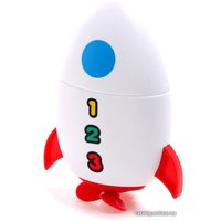 Игрушка для ванной Sima-Land Ракета 7516272