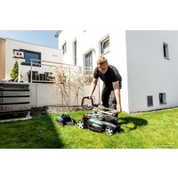 Газонокосилка Metabo RM 36-18 LTX BL 36 T0525 (с 2-мя АКБ)