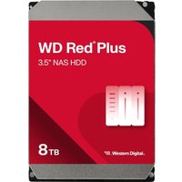 Жесткий диск WD Red Plus 8TB WD80EFPX