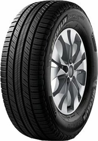 Летние шины Michelin Primacy SUV 225/65R17 102H