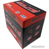 Автомобильный аккумулятор Solite 95D26R (85 А·ч)