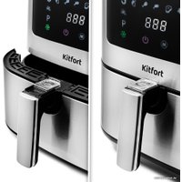 Аэрогриль (аэрофритюрница) Kitfort KT-2228