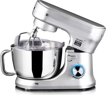 Кухонный комбайн Koliber Robomax X-1800-W (серебристый)