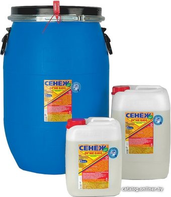Антипирен Сенеж Огнебио (5 кг)