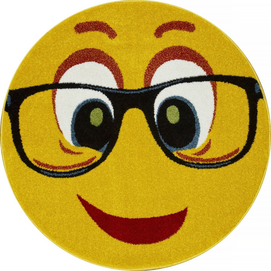 

Ковер для детской Merinos Smile NC14-DAIRE-YELLOW (1х1)