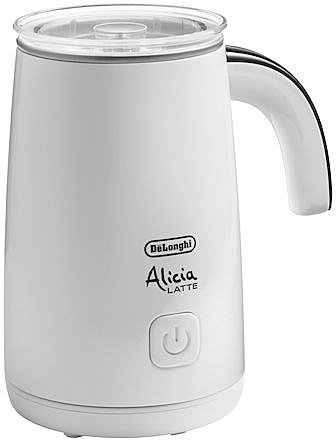 

Автоматический вспениватель молока DeLonghi Alicia Белый [EMF2.W]