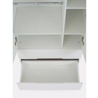 Шкаф распашной Rant Indy 352 (Cloud White)