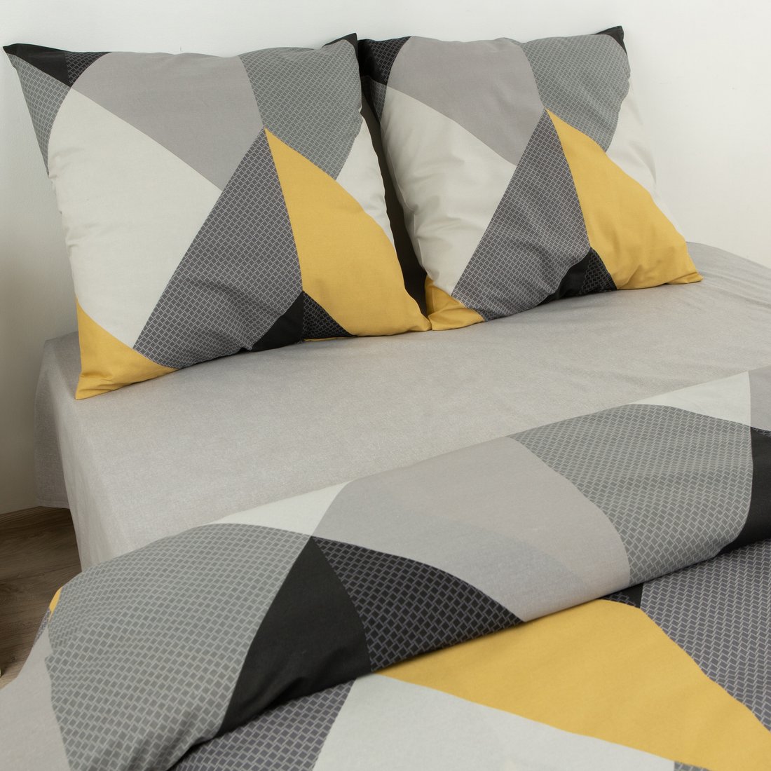 

Евро комплект постельного белья Блакiт Баско Бязь Евро 50х70 41262/0 566801/457989