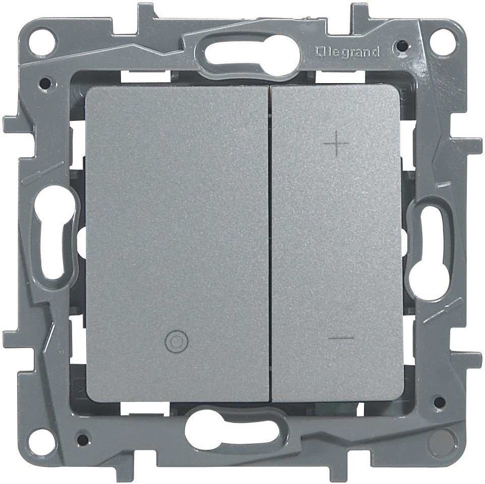 

Светорегулятор (диммер) Legrand Etika 6 724 18