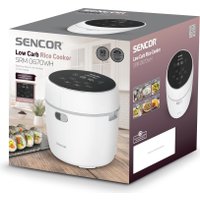 Рисоварка Sencor SRM 0670WH