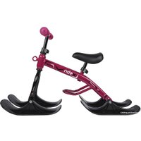 Снегокат Ridex Boo (бордовый)