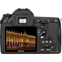Зеркальный фотоаппарат Pentax K-5 Kit DA 18-55mm