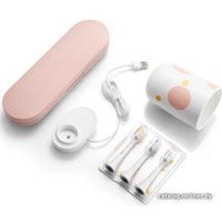 Электрическая зубная щетка Soocas X5 (розовый)