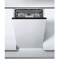Встраиваемая посудомоечная машина Whirlpool WSIP 4O33 PFE