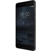 Смартфон Nokia 6 4GB/32GB (матовый черный)