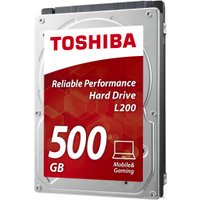 Жесткий диск Toshiba L200 500GB [HDWJ105UZSVA]