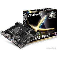 Материнская плата ASRock 970M Pro3