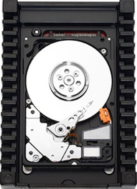 

Жесткий диск WD VelociRaptor 150GB (WD1500HLFS)