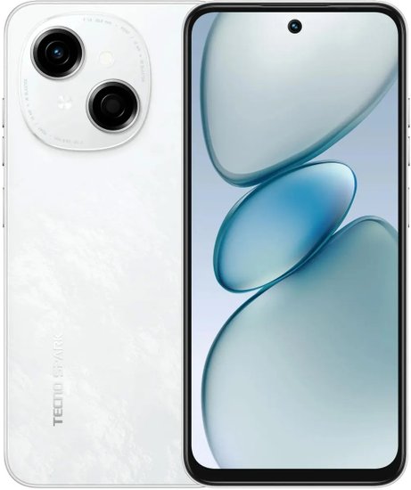 Tecno Spark Go 1 4GB/64GB (biały)