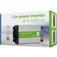 Автомобильный инвертор EnerGenie EG-PWC1200-01