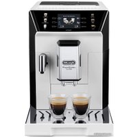 Кофемашина DeLonghi PrimaDonna Class Evo ECAM550.65.W