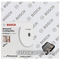 Отрезной диск алмазный  Bosch 2.608.615.046