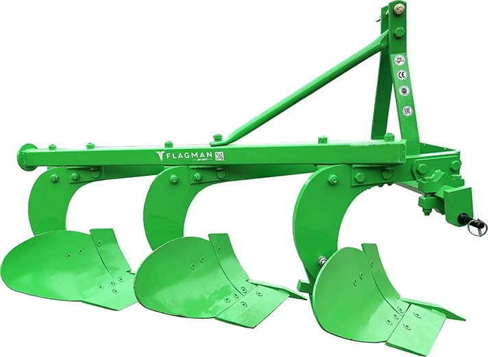 

Плуг FLAGMAn Pro 3.20