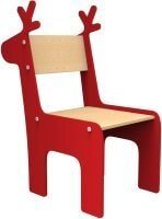 Детский стул Woody Олень-1 СК-4.1/04387