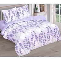 Семейный комплект постельного белья АртПостель Лаванда 920