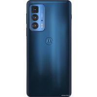 Телефон Motorola Moto Edge 20 Pro XT2153-1 12GB/256GB (полночный синий)