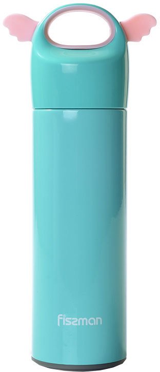

Термос Fissman 9648 400 мл (голубой)