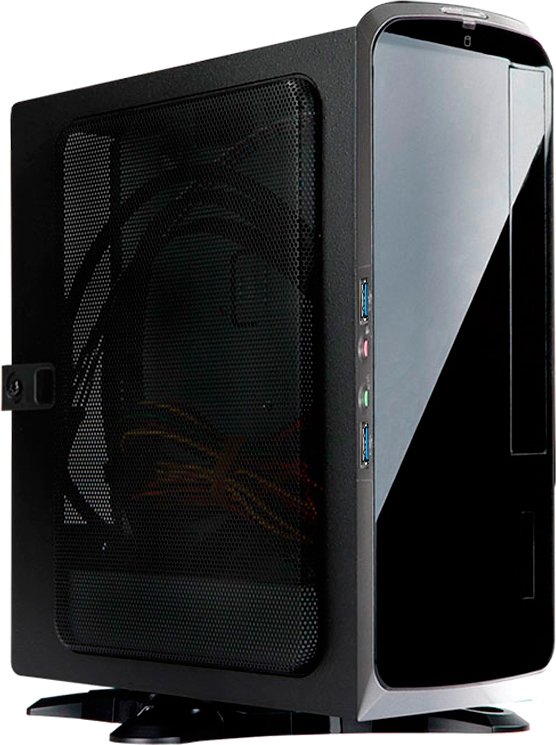

Корпус In Win BQS660BL 150W