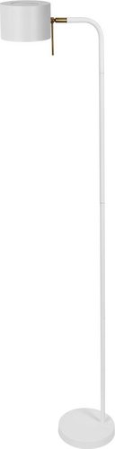Торшер Arte Lamp Sebastian A7051PN-1WH
