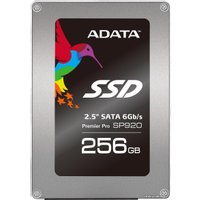 SSD ADATA Premier Pro SP920 256GB (ASP920SS3-256GM-C)