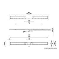 Трап/канал Styron STY-M-40