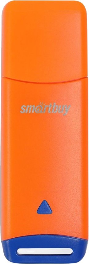 

USB Flash SmartBuy Easy 8GB (оранжевый)