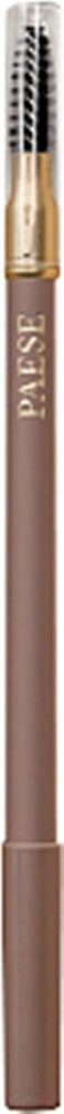 

Карандаш для бровей Paese Powder Browpencil коричневый