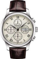 Le Locle Valjoux Chronograph T006.414.16.263.00