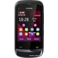 Телефон Nokia C2-02