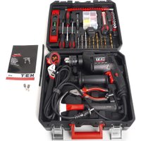 Ударная дрель TEH TD1307AX (кейс)