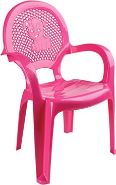 

Детский стул DD Style 06206 (розовый)