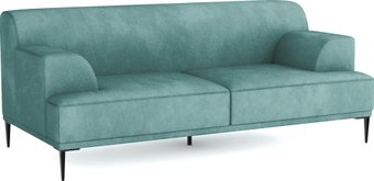 Олмеко Бергамо 2-х местный (велюр, барни минт)