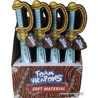 Сабля игрушечная Pixel Crew пиратская Корсар 52 см PC07152